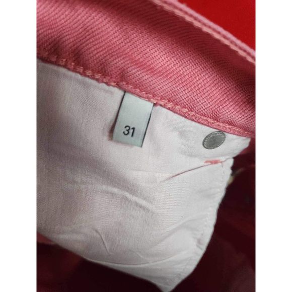 Boyish The Toby Pretty In Pink Womens Jeans Size 31. B-3 - Picture 9 of 9